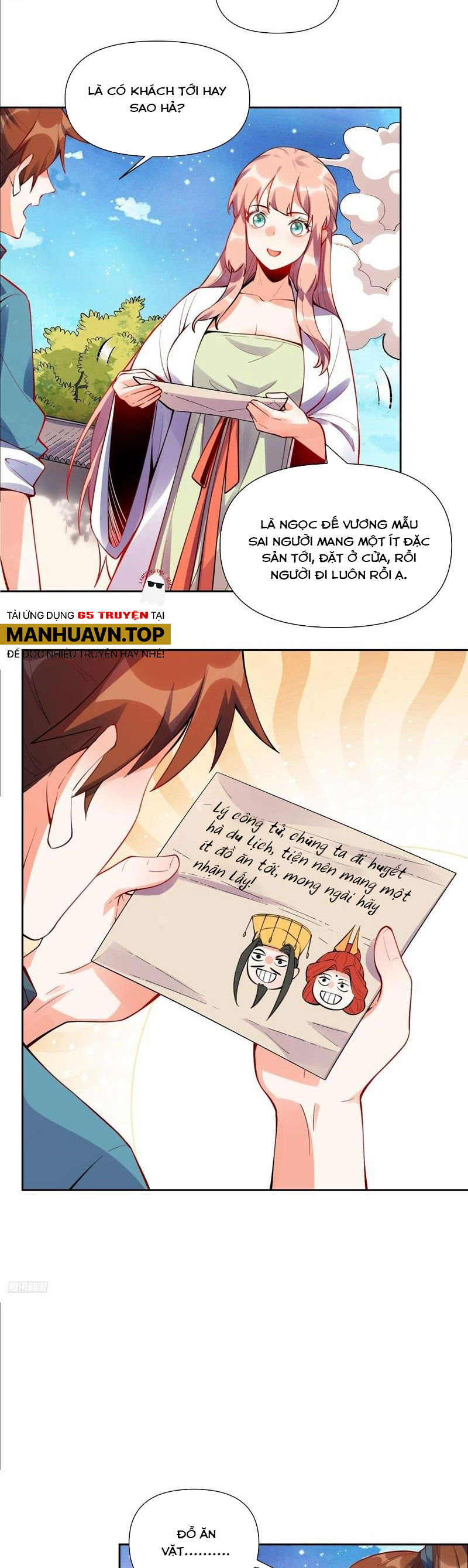 Nguyên Lai Ta Là Tu Tiên Đại Lão Chap 392 - Next Chap 393