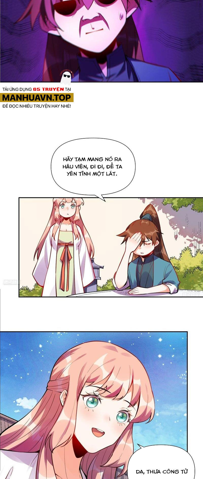 Nguyên Lai Ta Là Tu Tiên Đại Lão Chap 392 - Next Chap 393