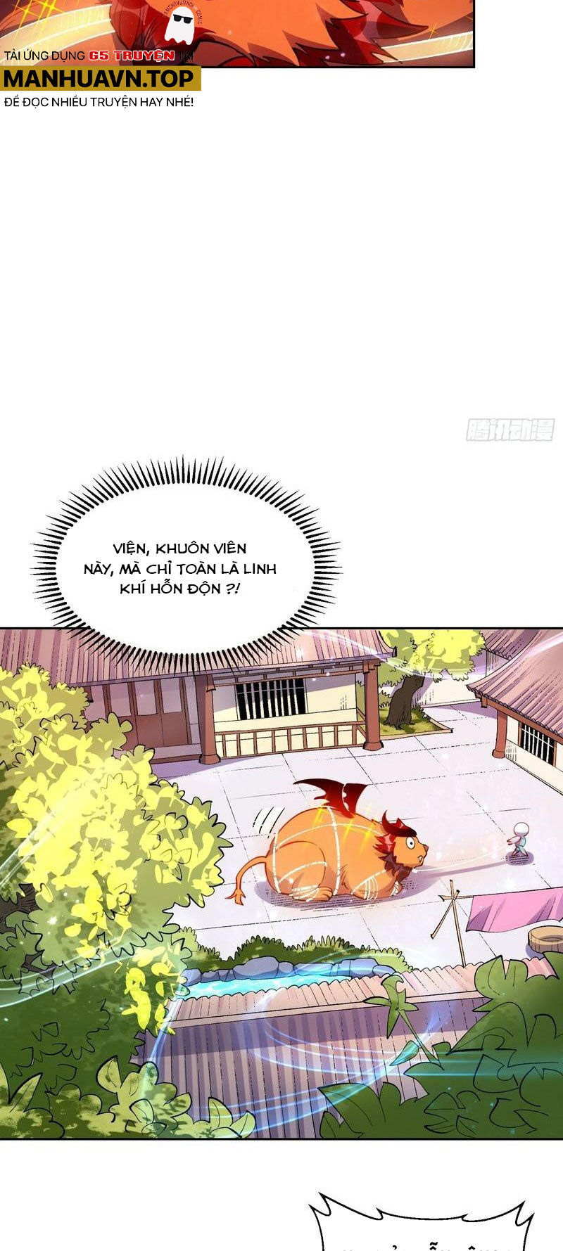 Nguyên Lai Ta Là Tu Tiên Đại Lão Chap 392 - Next Chap 393