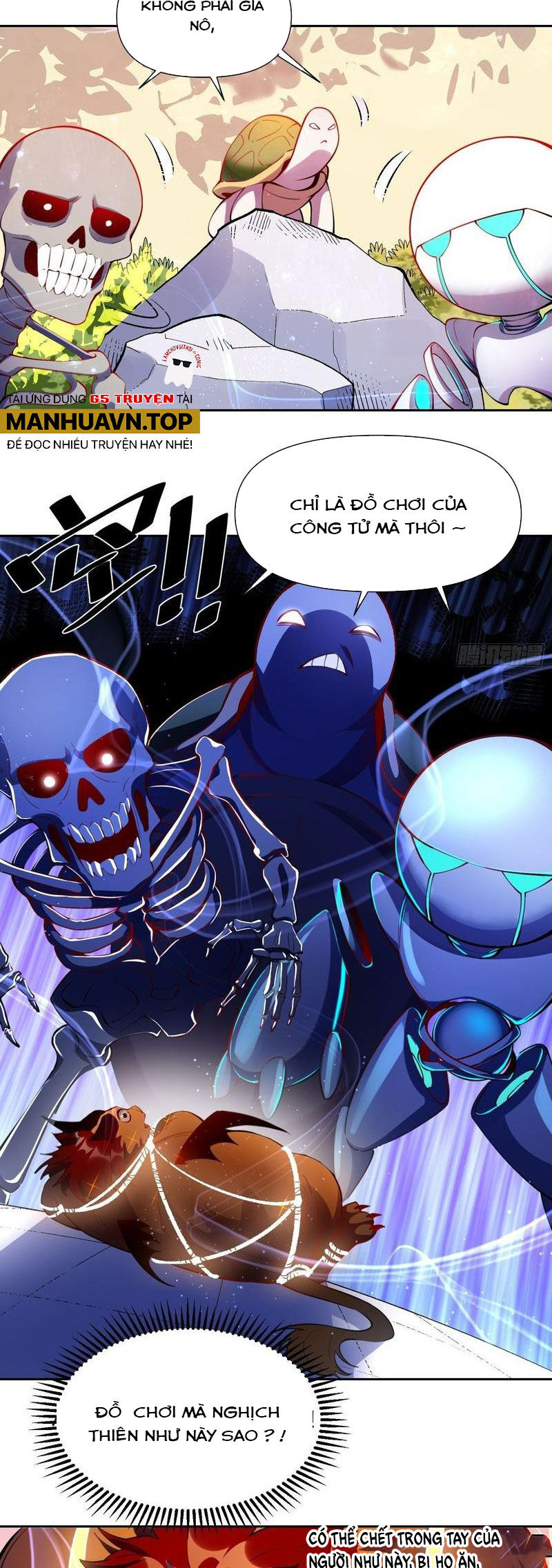 Nguyên Lai Ta Là Tu Tiên Đại Lão Chap 392 - Next Chap 393