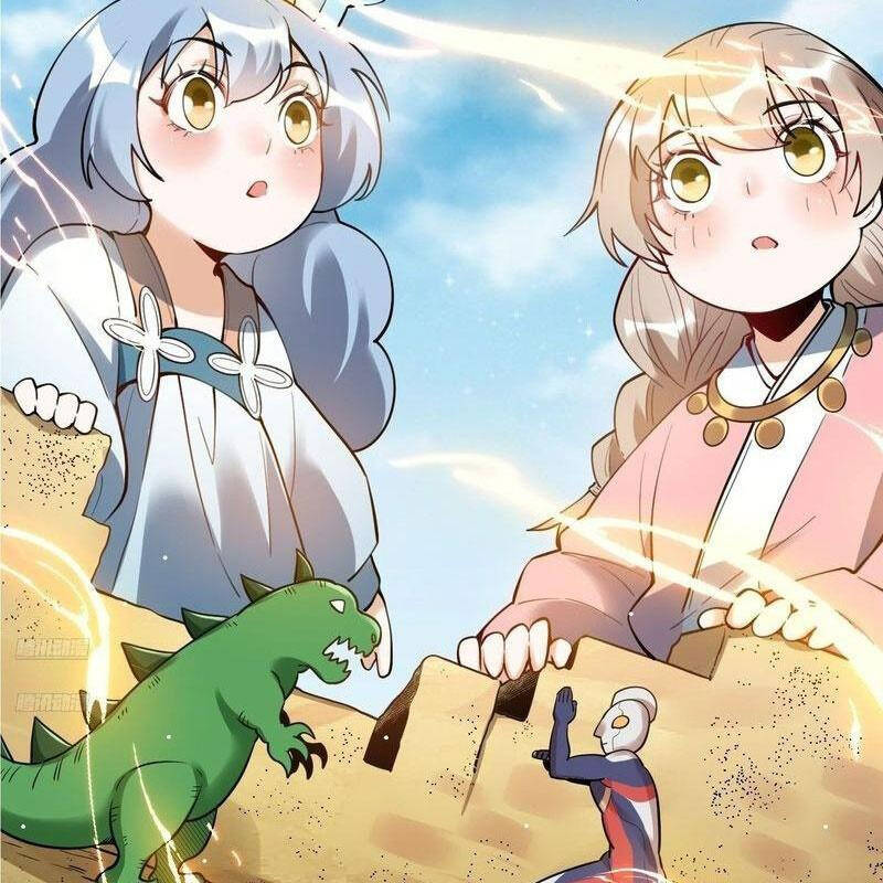 Nguyên Lai Ta Là Tu Tiên Đại Lão Chap 393 - Next Chap 394