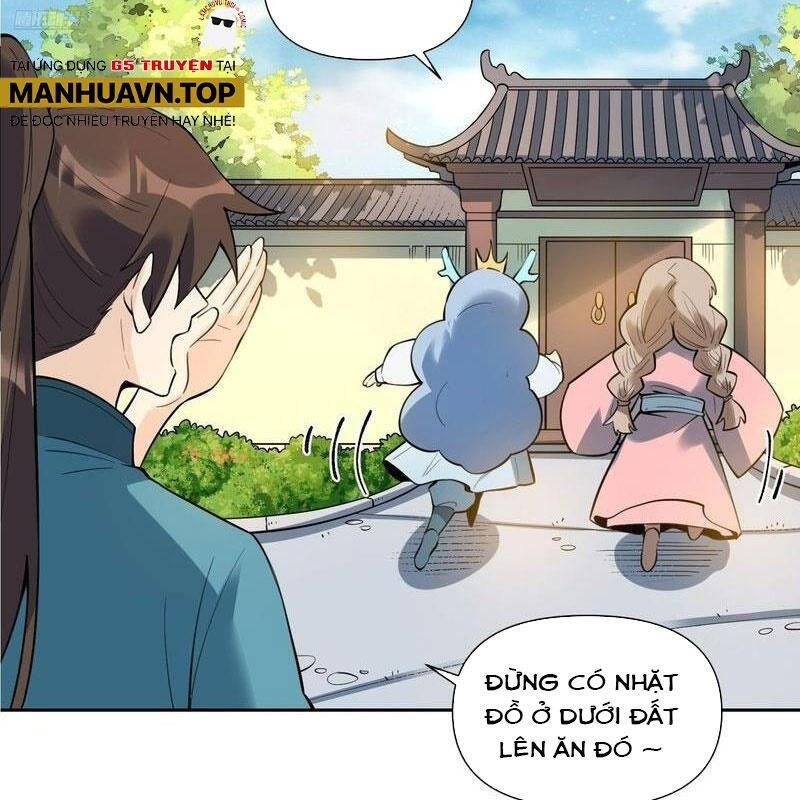 Nguyên Lai Ta Là Tu Tiên Đại Lão Chap 393 - Next Chap 394