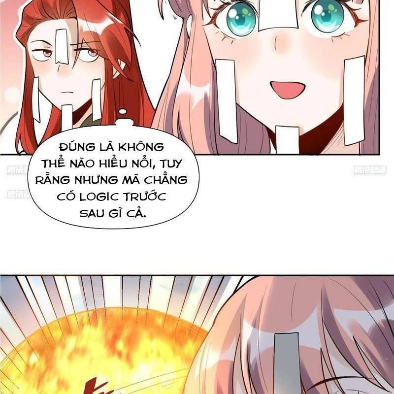 Nguyên Lai Ta Là Tu Tiên Đại Lão Chap 393 - Next Chap 394