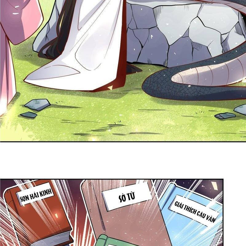 Nguyên Lai Ta Là Tu Tiên Đại Lão Chap 394 - Next Chap 395