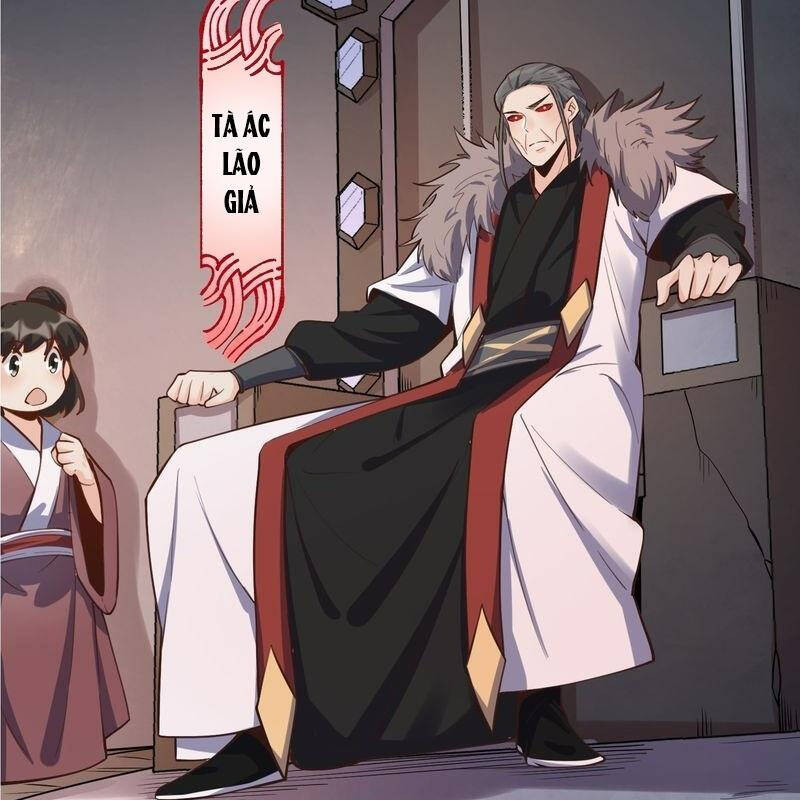 Nguyên Lai Ta Là Tu Tiên Đại Lão Chap 394 - Next Chap 395