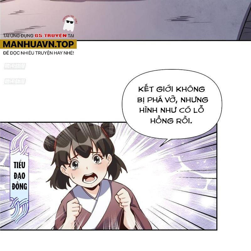 Nguyên Lai Ta Là Tu Tiên Đại Lão Chap 394 - Next Chap 395