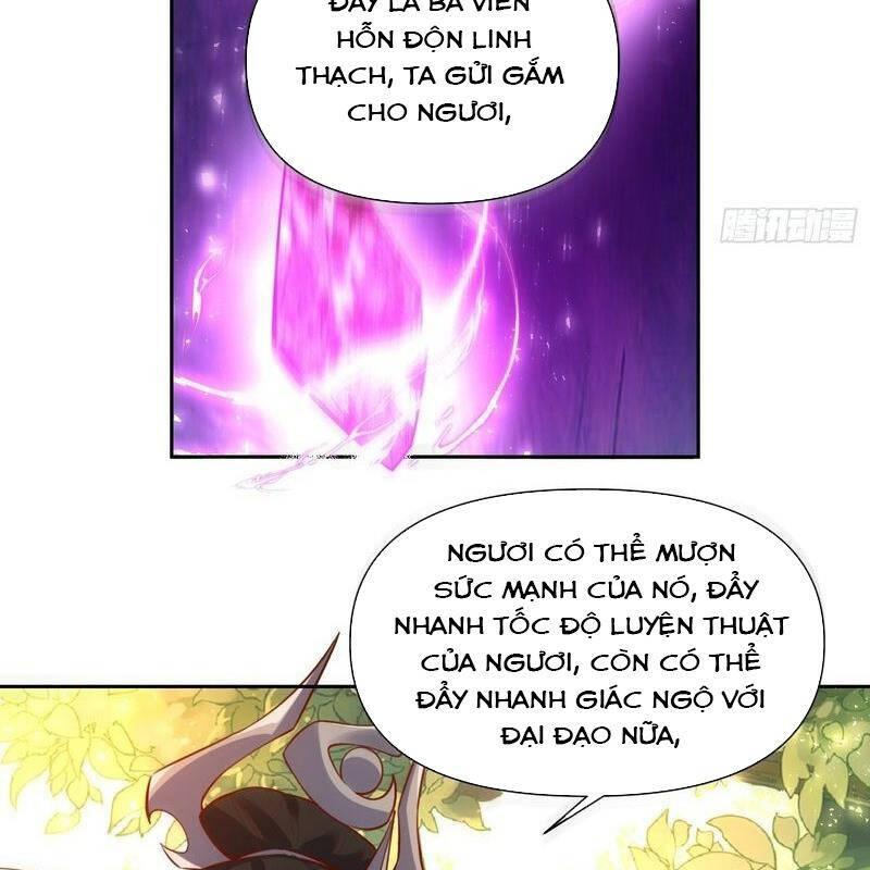 Nguyên Lai Ta Là Tu Tiên Đại Lão Chap 394 - Next Chap 395