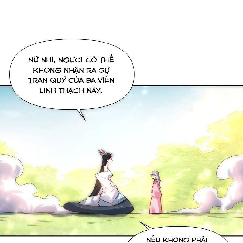 Nguyên Lai Ta Là Tu Tiên Đại Lão Chap 394 - Next Chap 395