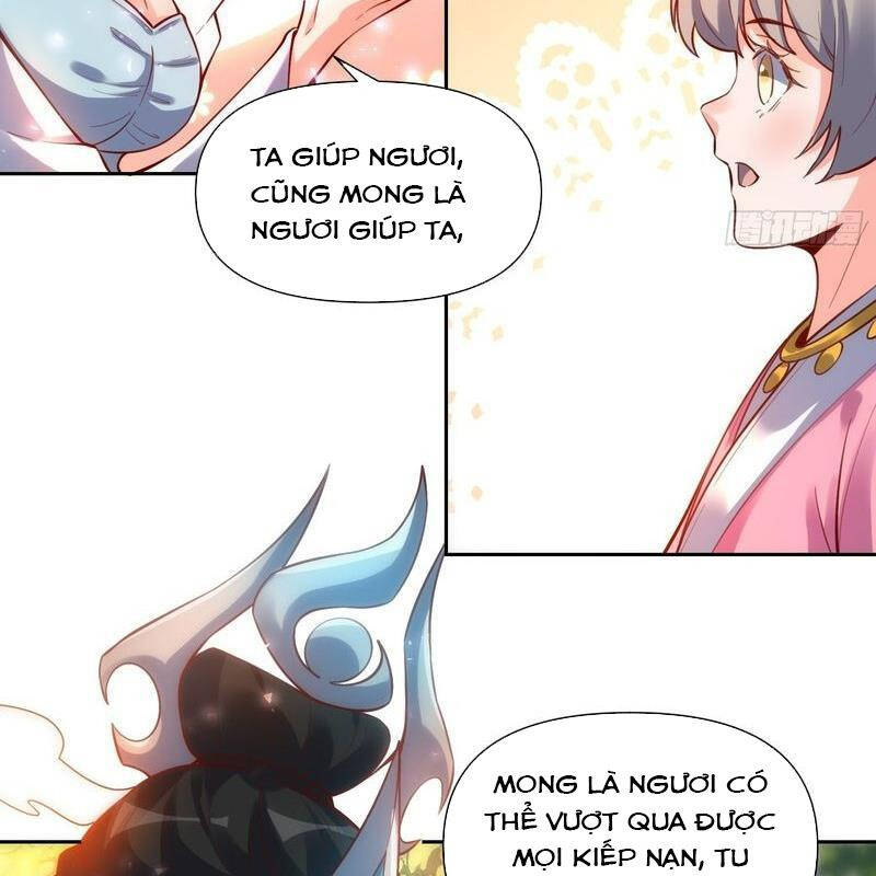 Nguyên Lai Ta Là Tu Tiên Đại Lão Chap 394 - Next Chap 395