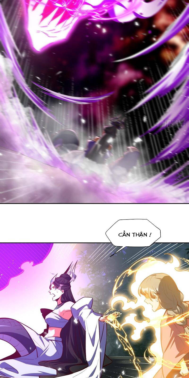 Nguyên Lai Ta Là Tu Tiên Đại Lão Chap 395 - Next Chap 396