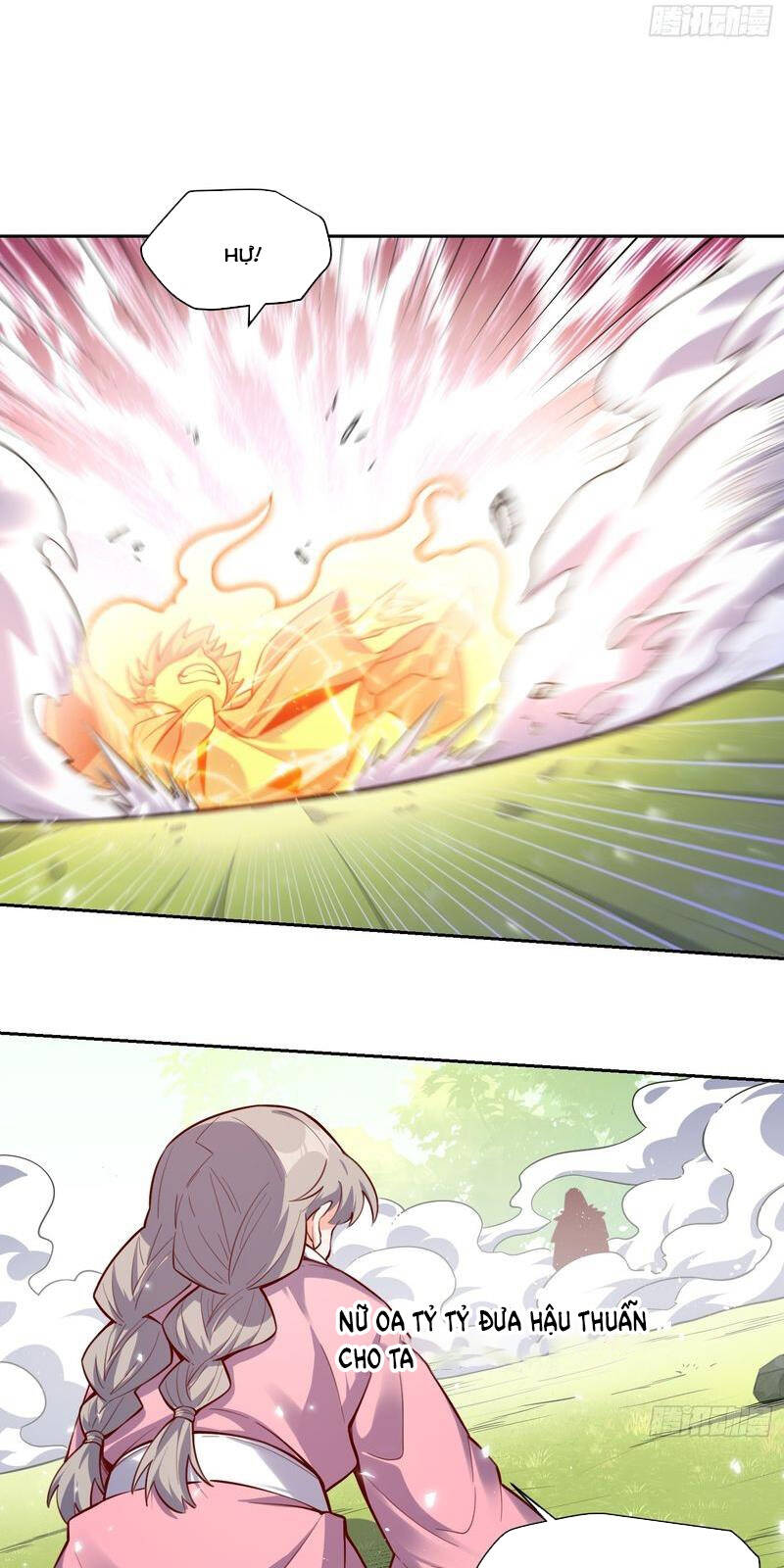 Nguyên Lai Ta Là Tu Tiên Đại Lão Chap 395 - Next Chap 396