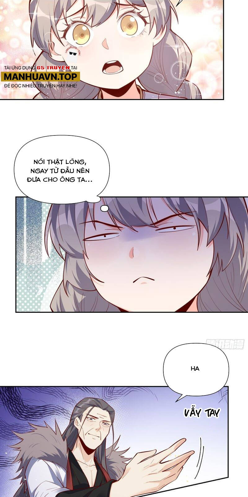 Nguyên Lai Ta Là Tu Tiên Đại Lão Chap 395 - Next Chap 396