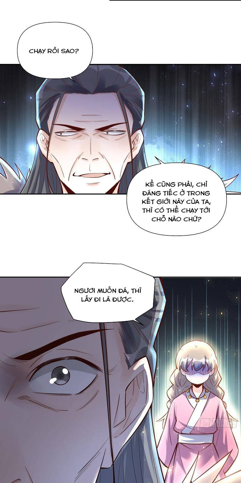 Nguyên Lai Ta Là Tu Tiên Đại Lão Chap 395 - Next Chap 396