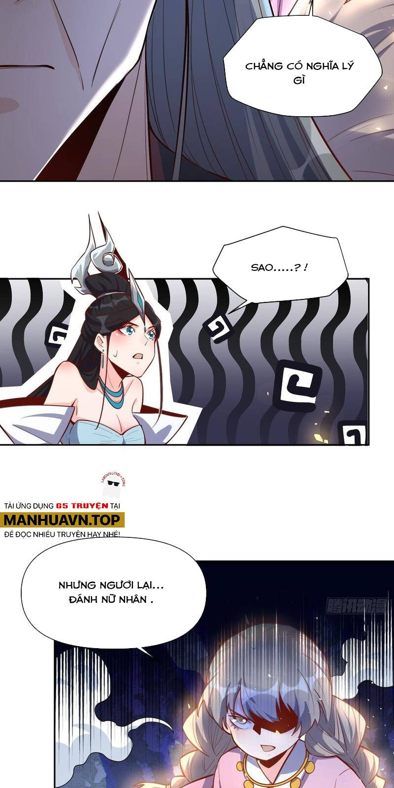 Nguyên Lai Ta Là Tu Tiên Đại Lão Chap 395 - Next Chap 396