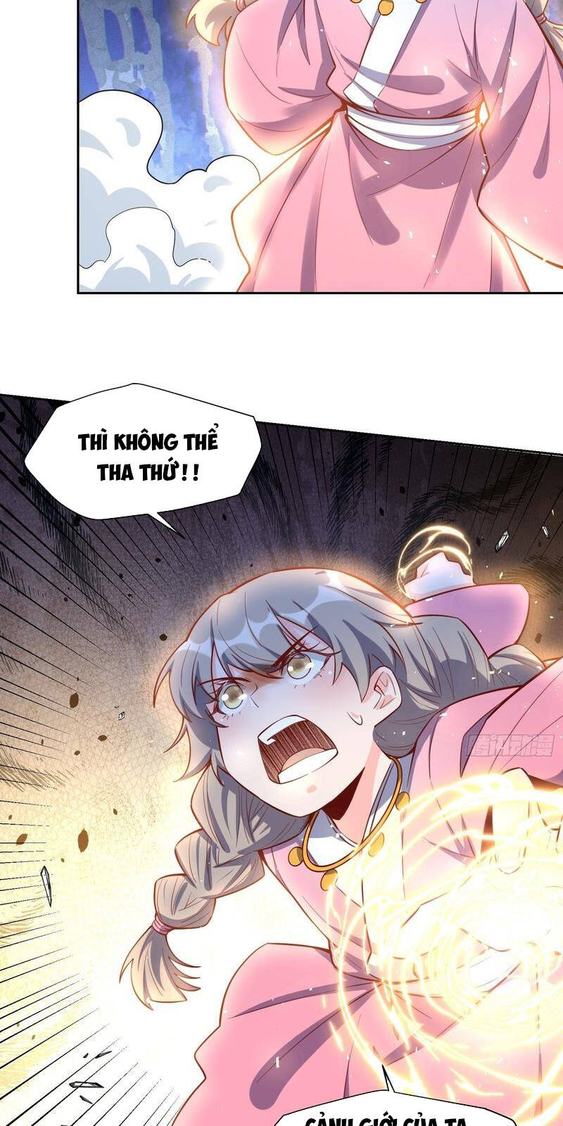 Nguyên Lai Ta Là Tu Tiên Đại Lão Chap 395 - Next Chap 396