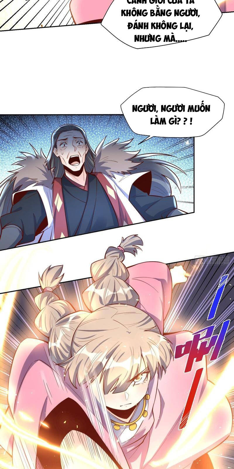 Nguyên Lai Ta Là Tu Tiên Đại Lão Chap 395 - Next Chap 396