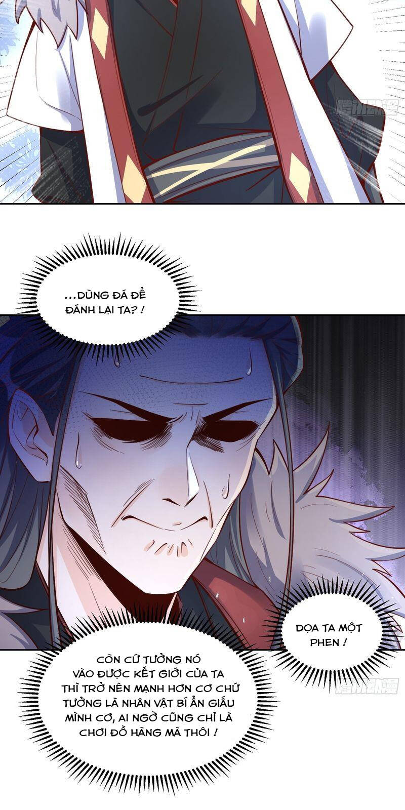 Nguyên Lai Ta Là Tu Tiên Đại Lão Chap 395 - Next Chap 396