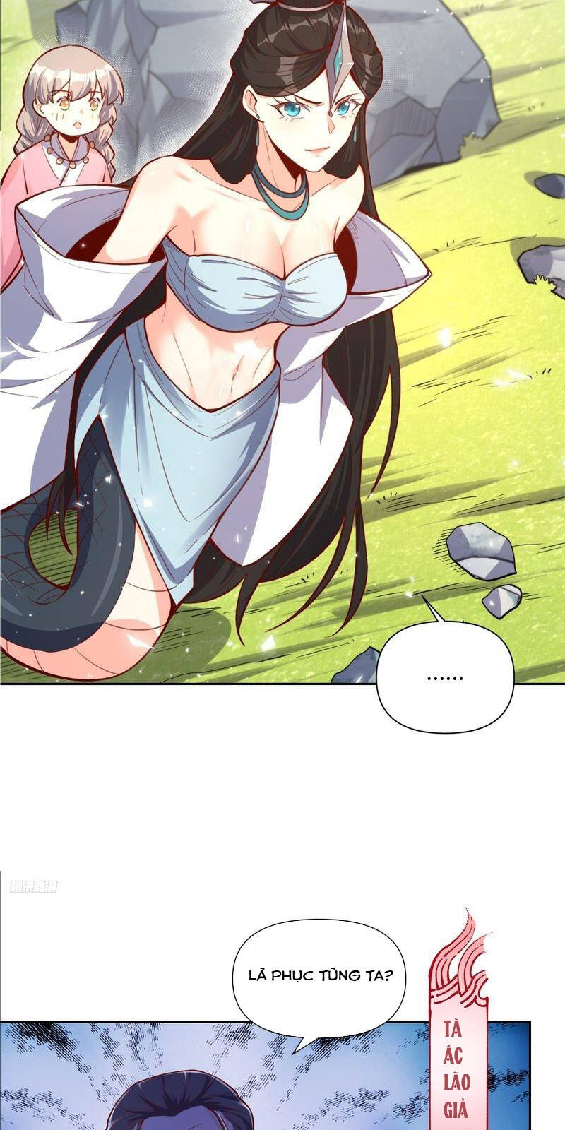 Nguyên Lai Ta Là Tu Tiên Đại Lão Chap 395 - Next Chap 396