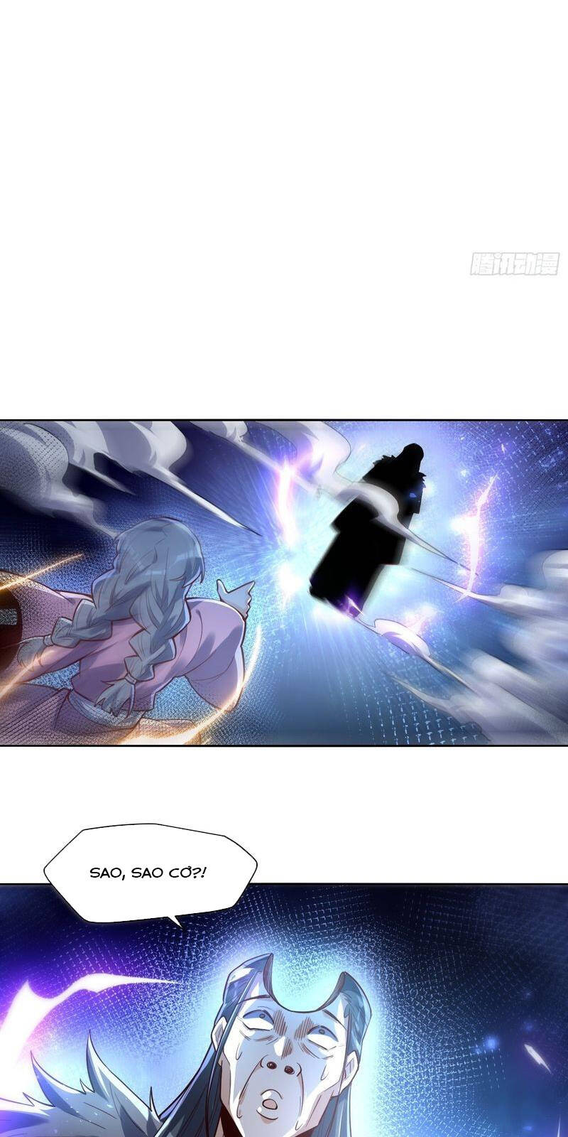 Nguyên Lai Ta Là Tu Tiên Đại Lão Chap 395 - Next Chap 396