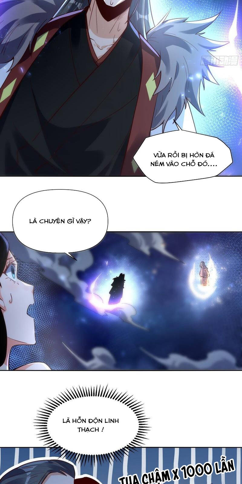 Nguyên Lai Ta Là Tu Tiên Đại Lão Chap 395 - Next Chap 396