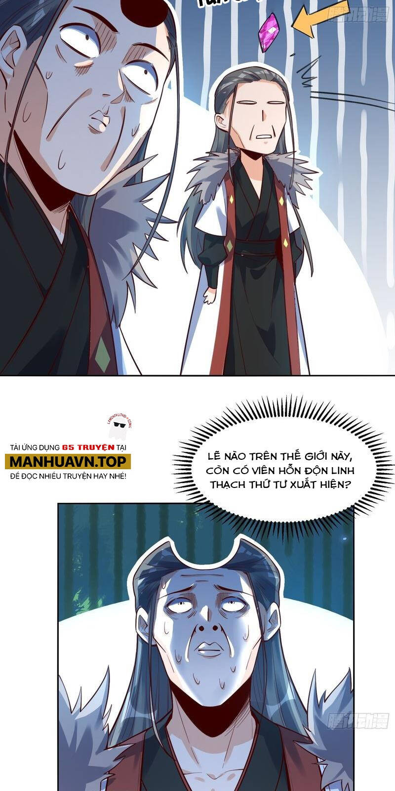Nguyên Lai Ta Là Tu Tiên Đại Lão Chap 395 - Next Chap 396