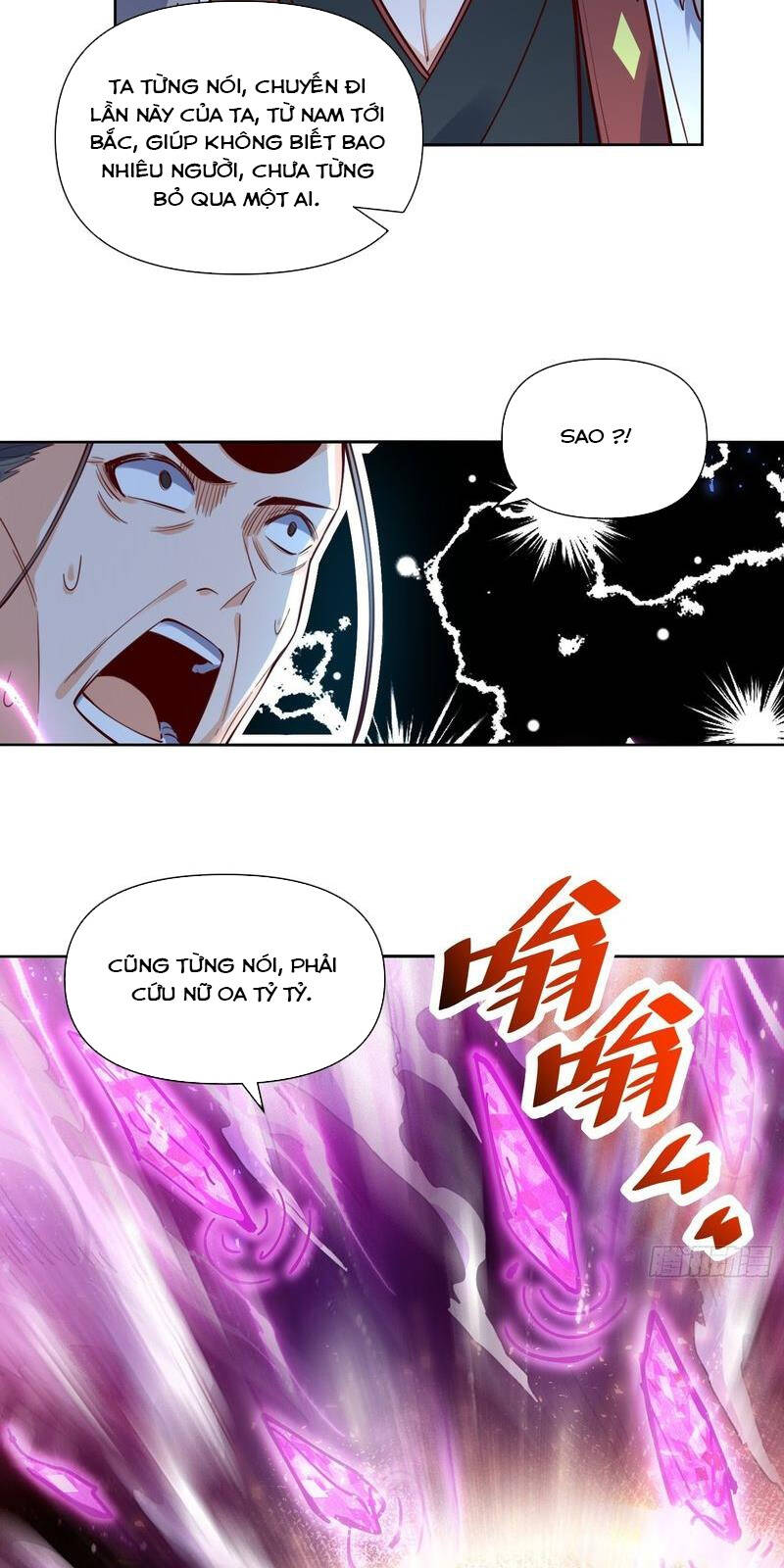 Nguyên Lai Ta Là Tu Tiên Đại Lão Chap 395 - Next Chap 396