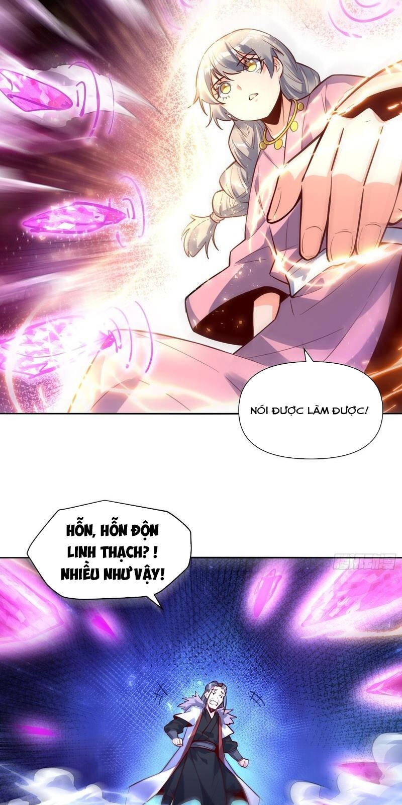 Nguyên Lai Ta Là Tu Tiên Đại Lão Chap 395 - Next Chap 396