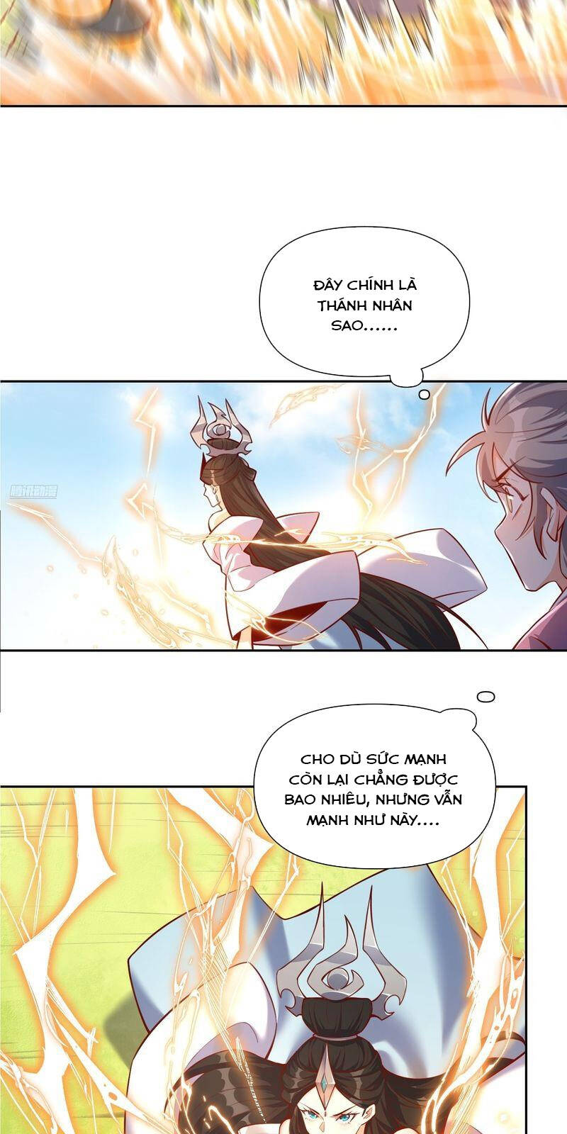 Nguyên Lai Ta Là Tu Tiên Đại Lão Chap 395 - Next Chap 396