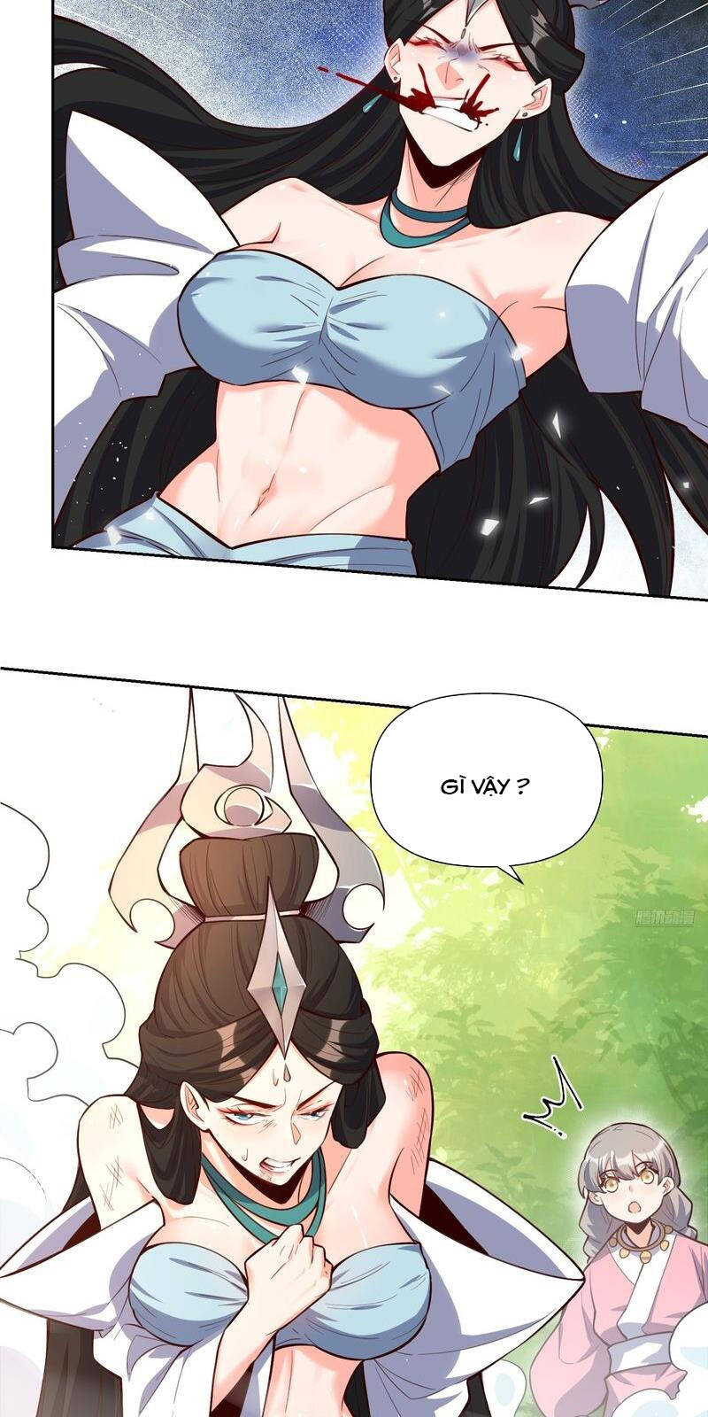 Nguyên Lai Ta Là Tu Tiên Đại Lão Chap 395 - Next Chap 396