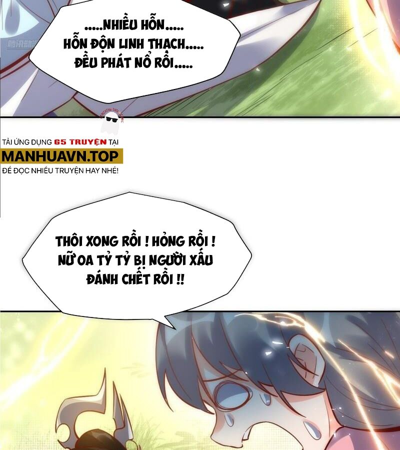 Nguyên Lai Ta Là Tu Tiên Đại Lão Chap 396 - Next Chap 397