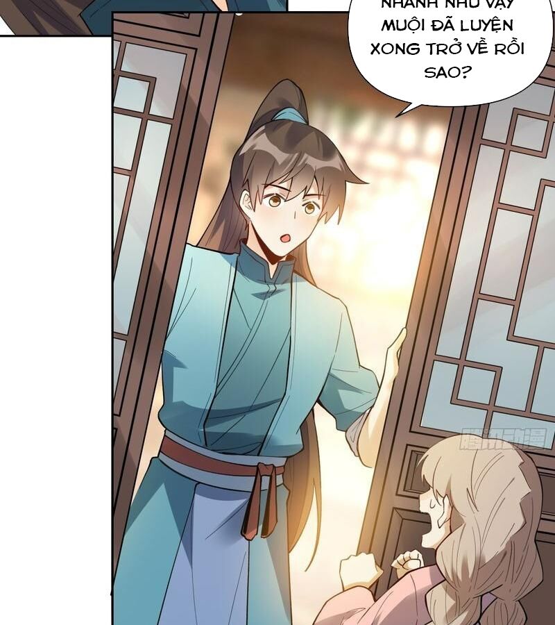 Nguyên Lai Ta Là Tu Tiên Đại Lão Chap 396 - Next Chap 397