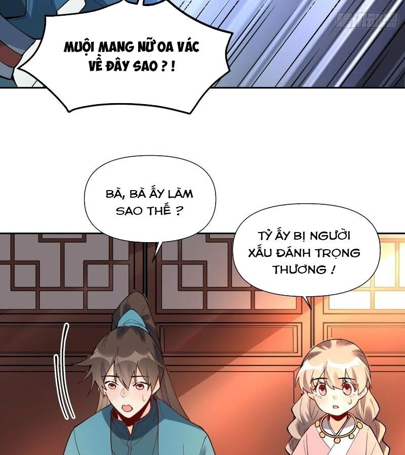 Nguyên Lai Ta Là Tu Tiên Đại Lão Chap 396 - Next Chap 397