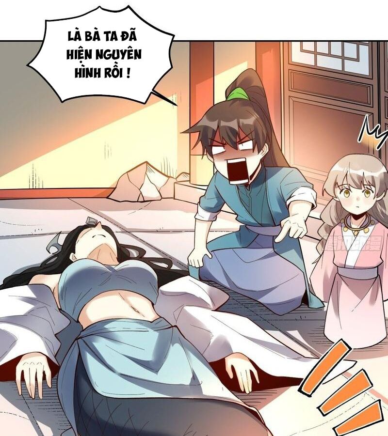 Nguyên Lai Ta Là Tu Tiên Đại Lão Chap 396 - Next Chap 397