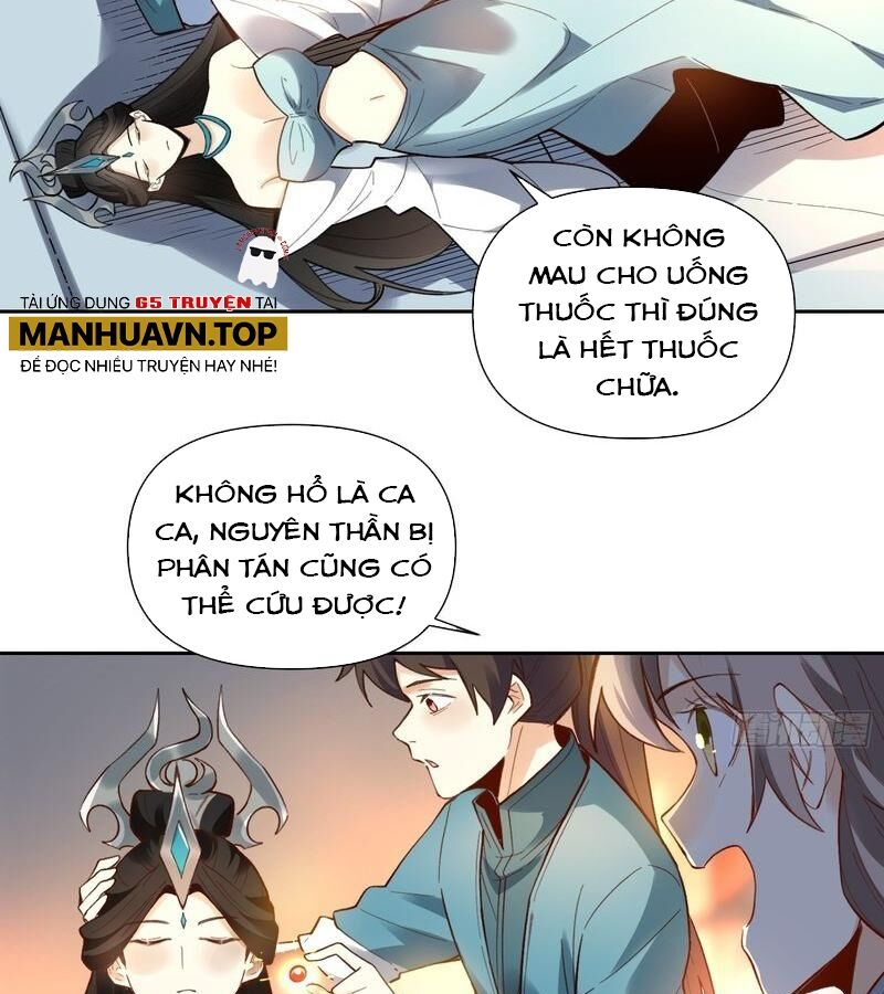 Nguyên Lai Ta Là Tu Tiên Đại Lão Chap 396 - Next Chap 397