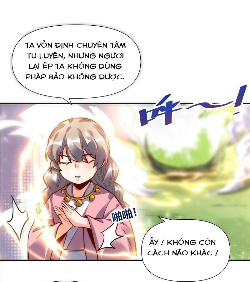 Nguyên Lai Ta Là Tu Tiên Đại Lão Chap 396 - Next Chap 397