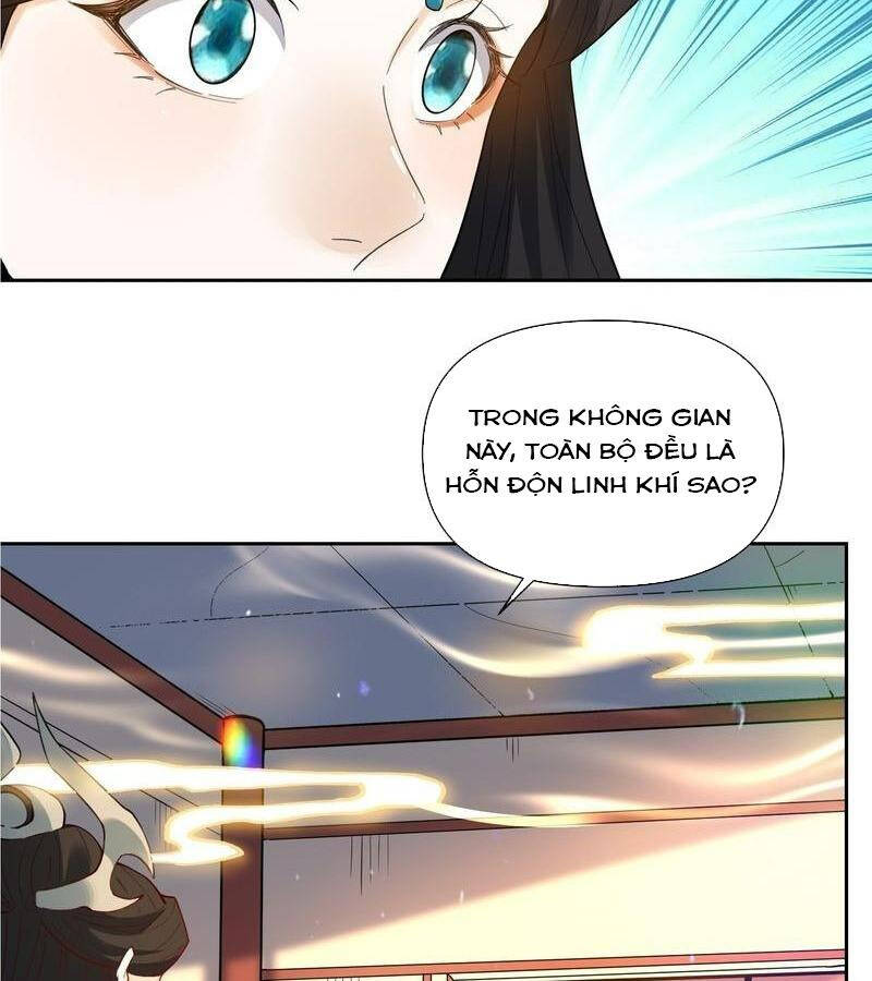 Nguyên Lai Ta Là Tu Tiên Đại Lão Chap 397 - Next Chap 398