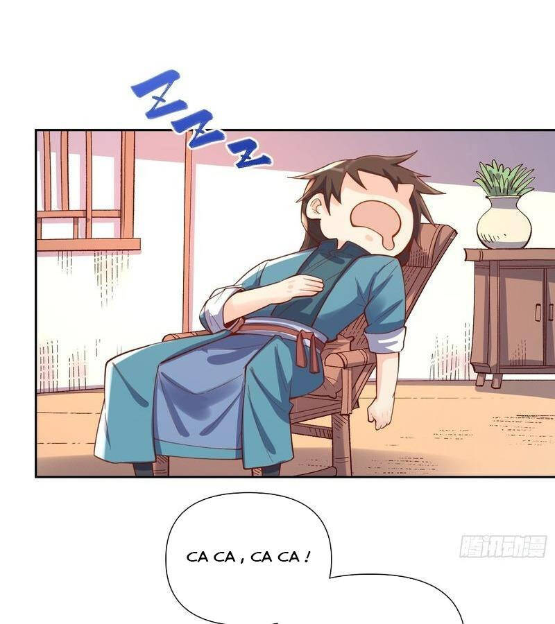 Nguyên Lai Ta Là Tu Tiên Đại Lão Chap 397 - Next Chap 398