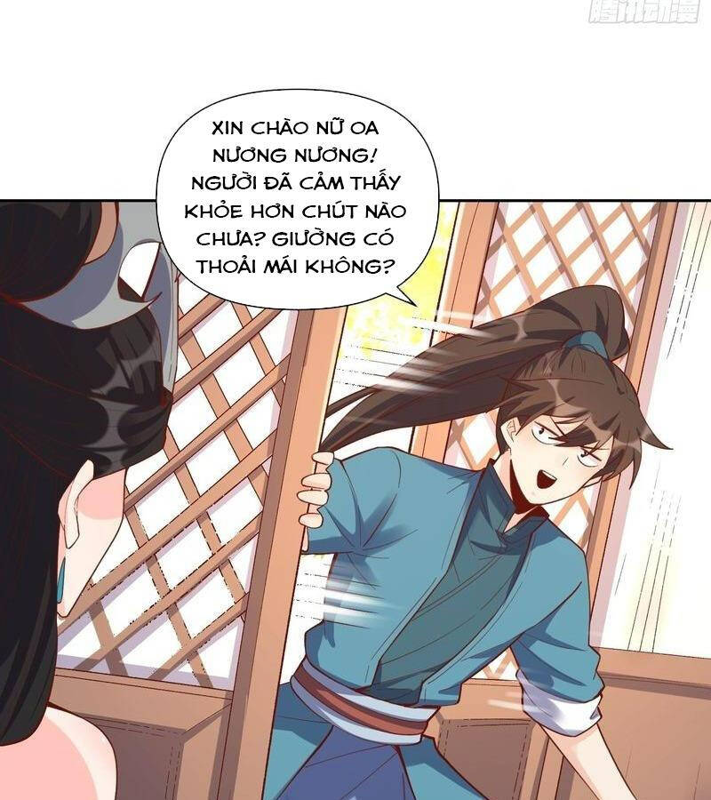 Nguyên Lai Ta Là Tu Tiên Đại Lão Chap 397 - Next Chap 398