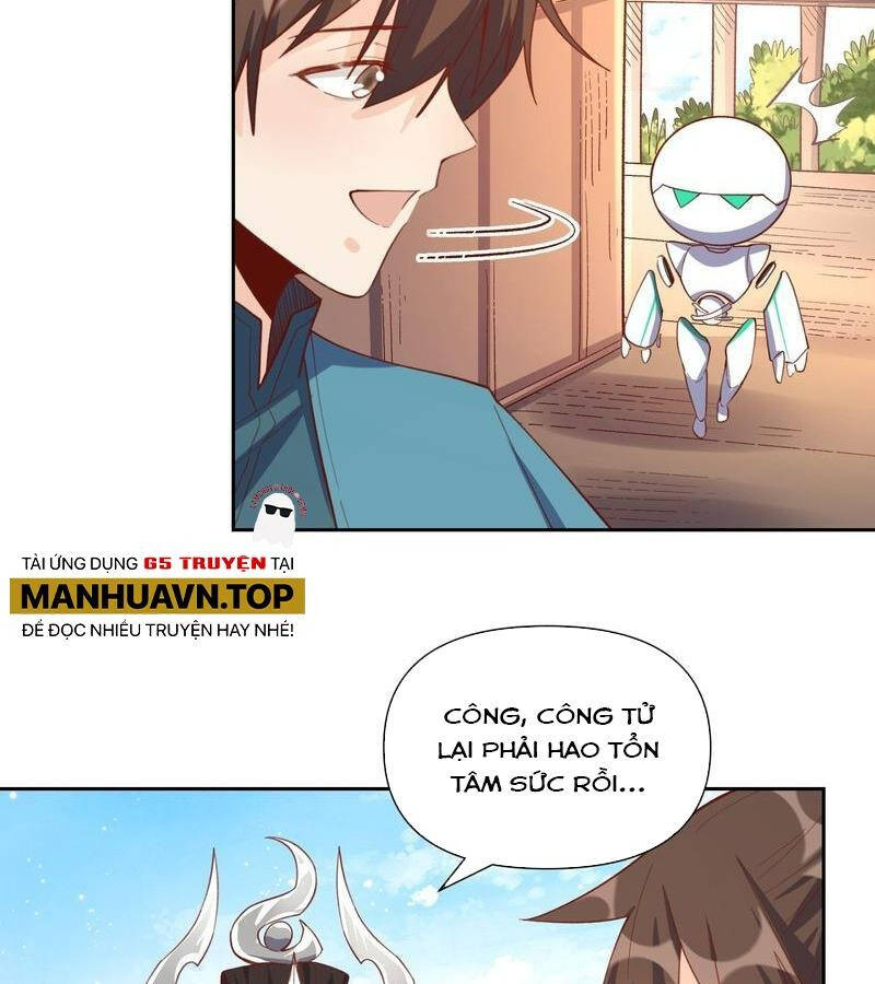 Nguyên Lai Ta Là Tu Tiên Đại Lão Chap 397 - Next Chap 398