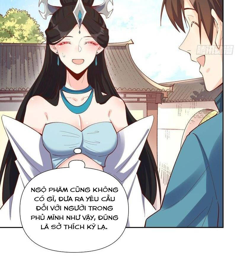 Nguyên Lai Ta Là Tu Tiên Đại Lão Chap 397 - Next Chap 398