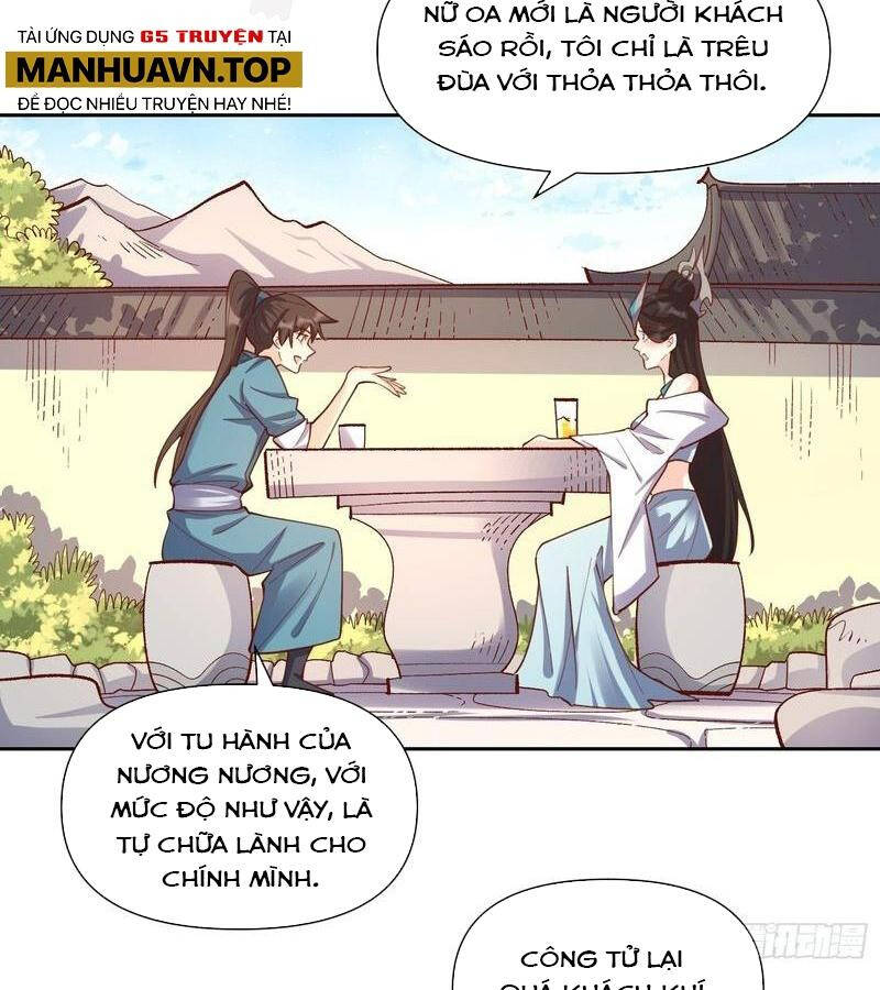 Nguyên Lai Ta Là Tu Tiên Đại Lão Chap 397 - Next Chap 398