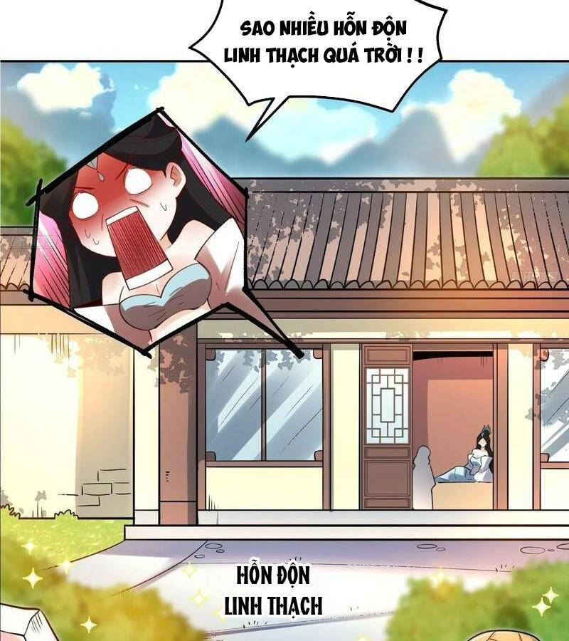 Nguyên Lai Ta Là Tu Tiên Đại Lão Chap 397 - Next Chap 398