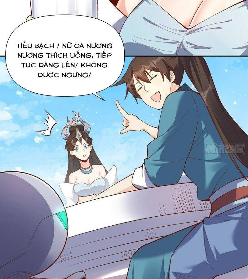 Nguyên Lai Ta Là Tu Tiên Đại Lão Chap 397 - Next Chap 398