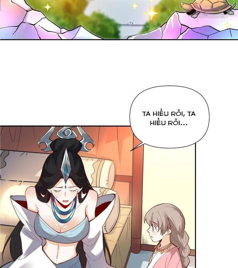 Nguyên Lai Ta Là Tu Tiên Đại Lão Chap 397 - Next Chap 398