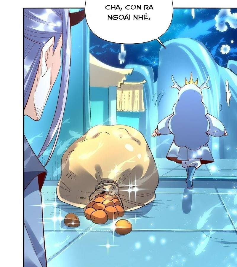 Nguyên Lai Ta Là Tu Tiên Đại Lão Chap 398 - Next Chap 399