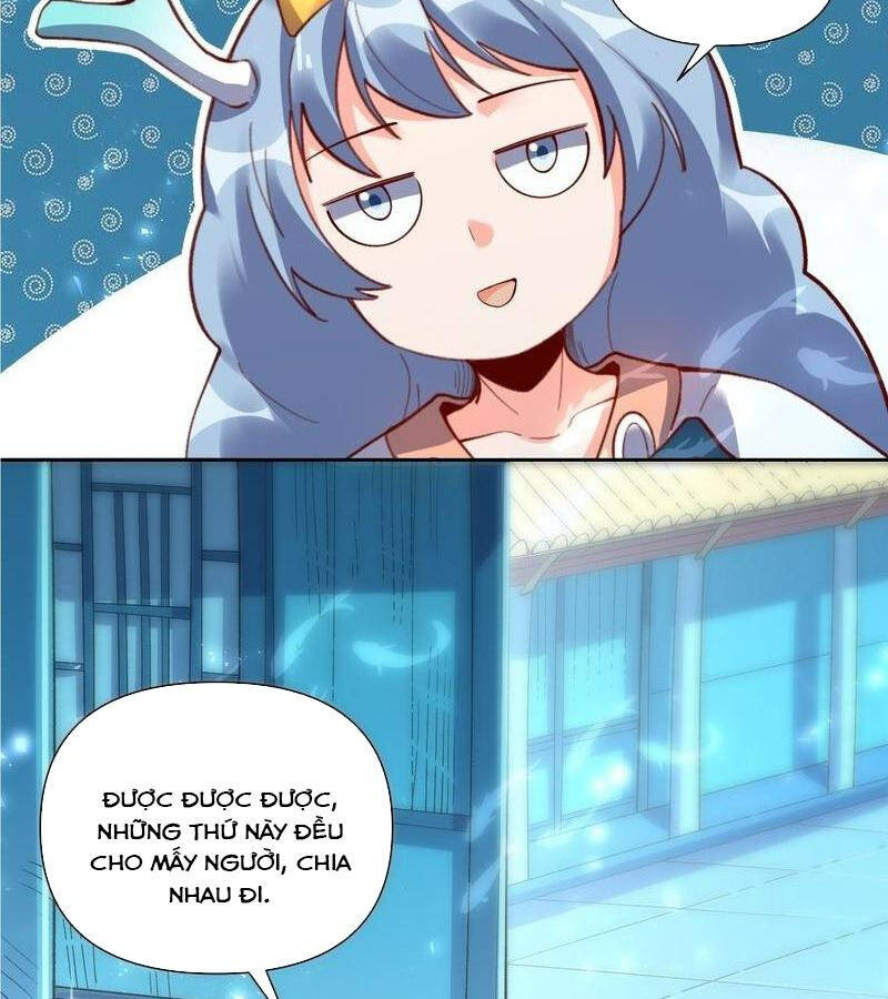 Nguyên Lai Ta Là Tu Tiên Đại Lão Chap 398 - Next Chap 399
