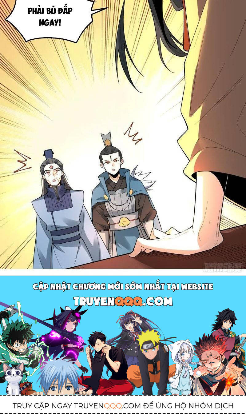 Nguyên Lai Ta Là Tu Tiên Đại Lão Chap 398 - Next Chap 399