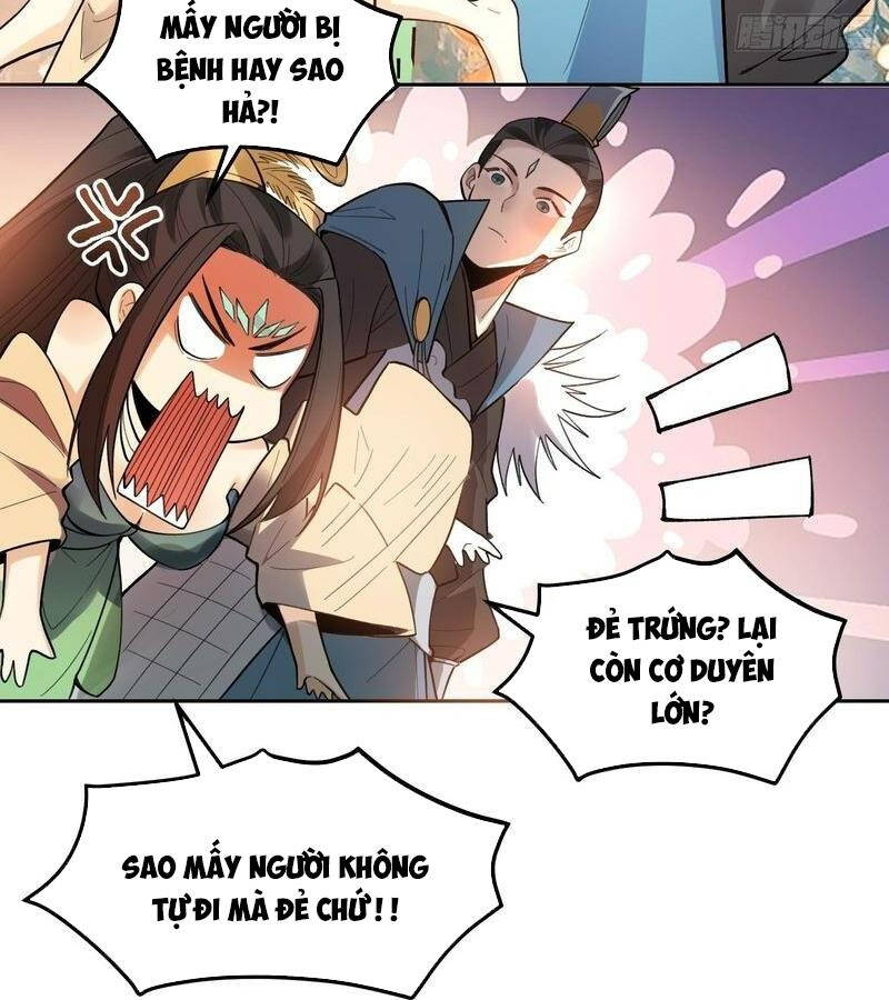 Nguyên Lai Ta Là Tu Tiên Đại Lão Chap 399 - Next Chap 400