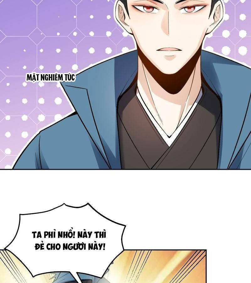 Nguyên Lai Ta Là Tu Tiên Đại Lão Chap 399 - Next Chap 400
