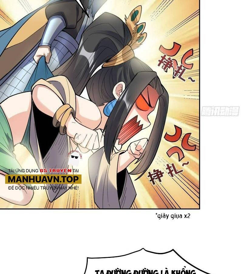 Nguyên Lai Ta Là Tu Tiên Đại Lão Chap 399 - Next Chap 400